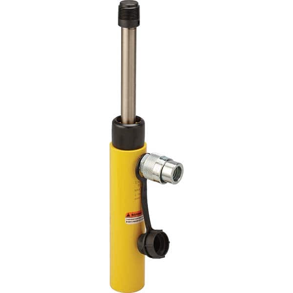 Enerpac - Compact Hydraulic Cylinders Type: Single Acting Mounting Style: Horizontal/Vertical - Best Tool & Supply