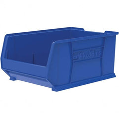 Akro-Mils - Bins Bin Style: Hopper Stacking Material Family: Plastic - Best Tool & Supply