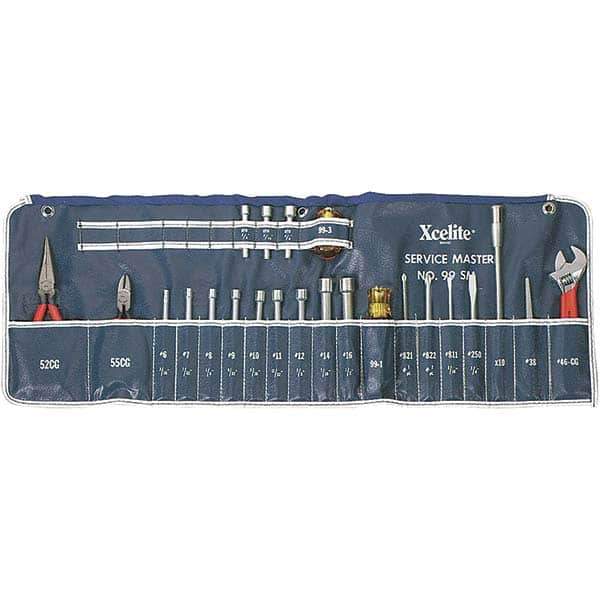 Xcelite - Combination Hand Tool Sets PSC Code: 5120 - Best Tool & Supply