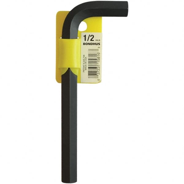 Bondhus - Hex Keys End Type: Hex End System of Measurement: Inch - Best Tool & Supply