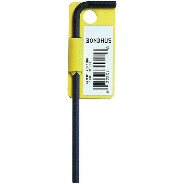 Bondhus - Hex Keys End Type: Hex End System of Measurement: Inch - Best Tool & Supply