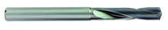 7.5mm Carbide High Performance EXOPRO WHO-NI Stub Drill-WXS - Best Tool & Supply