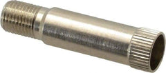 Schrader/Plews - Metal Valve Extensions - For Tire Installation/Repair - Best Tool & Supply