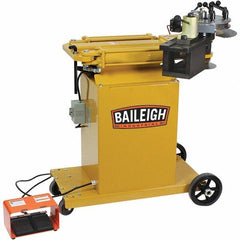 Baileigh - Pipe Bending Machines Machine Type: Bender Power Type: Electric - Best Tool & Supply