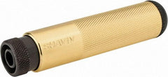 Shaviv - Aluminum Deburring Handle - Compatible with Blade A - Best Tool & Supply