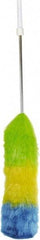 O-Cedar - 66" Long Microfiber Duster - 68" OAL, Multi-Colored - Best Tool & Supply