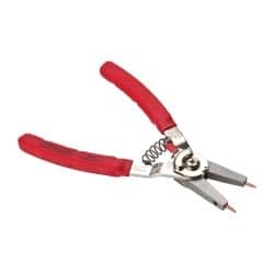 GearWrench - Retaining Ring Pliers Type: Convertible Minimum Ring Size (Inch): 1/4 - Best Tool & Supply