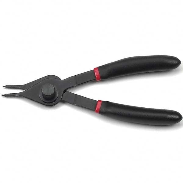 GearWrench - Retaining Ring Pliers Type: Convertible - 45 Degree Ring Size: 1/2 - Best Tool & Supply