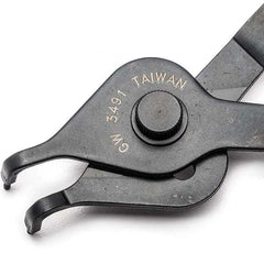 GearWrench - Retaining Ring Pliers Type: Convertible - 90 Degree Ring Size: 3/4 - Best Tool & Supply