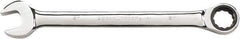 GearWrench - 5/16" 12 Point Combination Wrench - 5.508" OAL, Steel, Full Polish Finish - Best Tool & Supply