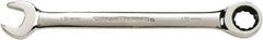 GearWrench - 11mm 12 Point Combination Wrench - 6-32/63" OAL, Steel, Full Polish Finish - Best Tool & Supply