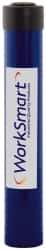Value Collection - 10 Ton, 9.96" Stroke, 22.31 Cu In Oil Capacity, Portable Hydraulic Single Acting Cylinder - 2.24 Sq In Effective Area, 13.86" Lowered Ht., 23.82" Max Ht., 1.69" Cyl Bore Diam, 1.49" Plunger Rod Diam, 10,000 Max psi - Best Tool & Supply