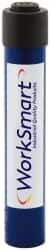 Value Collection - 5 Ton, 5.08" Stroke, 5.08 Cu In Oil Capacity, Portable Hydraulic Single Acting Cylinder - 1 Sq In Effective Area, 8.7" Lowered Ht., 13.78" Max Ht., 1.13" Cyl Bore Diam, 1" Plunger Rod Diam, 10,000 Max psi - Best Tool & Supply
