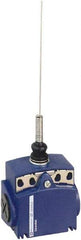 Telemecanique Sensors - SPDT, NC/NO, 240 VAC, 250 VDC, Screw Terminal, Cat Whisker Actuator, General Purpose Limit Switch - 1, 2, 4, 6, 12, 13 NEMA Rating, IP66, IP67 IPR Rating - Best Tool & Supply