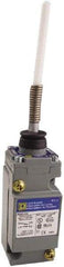 Square D - SPDT, NC/NO, 600 Volt Screw Terminal, Cat Whisker Actuator, General Purpose Limit Switch - 1, 2, 4, 6, 12, 13, 6P NEMA Rating, IP67 IPR Rating - Best Tool & Supply