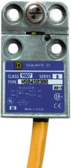 Square D - SPDT, NC/NO, 240 VAC, Prewired Terminal, Rotary Head Actuator, General Purpose Limit Switch - 1, 2, 4, 6, 6P NEMA Rating, IP67 IPR Rating - Best Tool & Supply