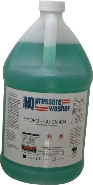 Value Collection - 1 Gal Pressure Washing All-Purpose Detergent - Bottle - Best Tool & Supply