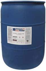 Value Collection - 55 Gal Pressure Washing All-Purpose Detergent - Drum - Best Tool & Supply