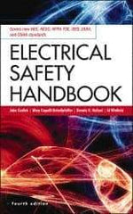 McGraw-Hill - Electrical Safety Handbook Publication, 4th Edition - by John Cadick, Mary Capelli-Schellpfeffer & Dennis Neitzel, McGraw-Hill, 2012 - Best Tool & Supply