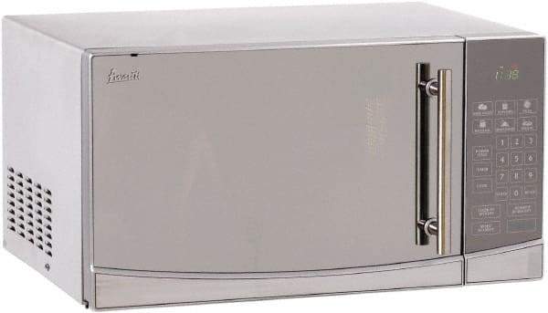 Avanti - Microwave Ovens Capacity: 1.1 Cu. Ft. Color: Stainless Steel - Best Tool & Supply