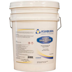5-Gallon Hand Sanitizer-Liquid base - Exact Industrial Supply