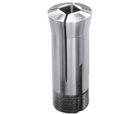 9/16"  5C Square Collet with Internal & External Threads - Part # 5C-SI36-BV - Best Tool & Supply