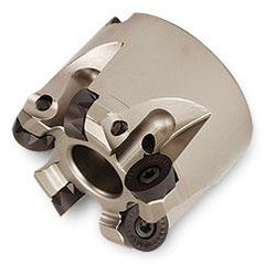 5W6J40R01 - Indexable Face Mill Cutter - Best Tool & Supply