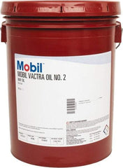 Mobil - 5 Gal Pail, Mineral Way Oil - ISO Grade 68, SAE Grade 9 - Best Tool & Supply