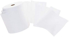 Scott - Hard Roll of 1 Ply White Paper Towels - 8" Wide, 1,000' Roll Length - Best Tool & Supply