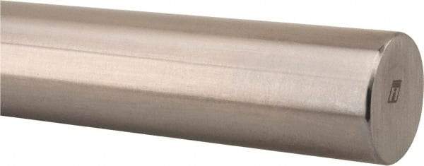 Thomson Industries - 3/4" Diam, 16" Long, Steel Standard Round Linear Shafting - 60-65C Hardness - Best Tool & Supply