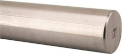 Thomson Industries - 3/4" Diam, 5" Long, Steel Standard Round Linear Shafting - 60-65C Hardness - Best Tool & Supply