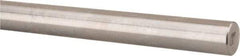 Thomson Industries - 3/8" Diam, 20" Long, Steel Standard Round Linear Shafting - 60-65C Hardness - Best Tool & Supply