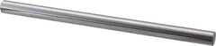 Thomson Industries - 3/8" Diam, 6" Long, Steel Standard Round Linear Shafting - Unhardened - Best Tool & Supply