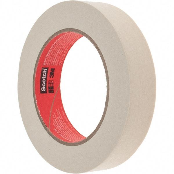 3M - 1" Wide Masking & Painters Tape - 5 mil Thick - Best Tool & Supply