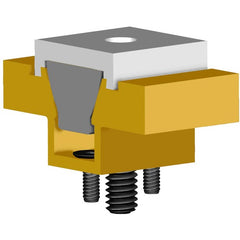 ‎Model 60050-8-32 Thread Size - Machinable Uniforce Clamp with Locking Plate - Best Tool & Supply