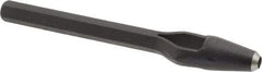 Value Collection - 3/16" Arch Punch - 4-1/2" OAL, Steel - Best Tool & Supply