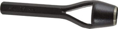 Value Collection - 3/4" Arch Punch - 5" OAL, Steel - Best Tool & Supply