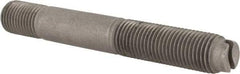 Greenlee - Draw Stud - 2-13/16" Hole Length x 3/8" Hole Diam - Best Tool & Supply