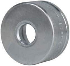 Greenlee - 1/2" Conduit Round Die - 7/8" Hole Diam - Best Tool & Supply