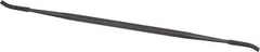 Grobet - 6" Riffler Precision Swiss Pattern File - Die Sinker's Handle - Best Tool & Supply