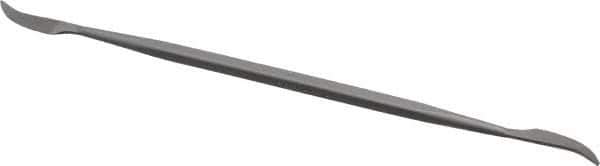 Grobet - 6" Riffler Precision Swiss Pattern File - Die Sinker's Handle - Best Tool & Supply