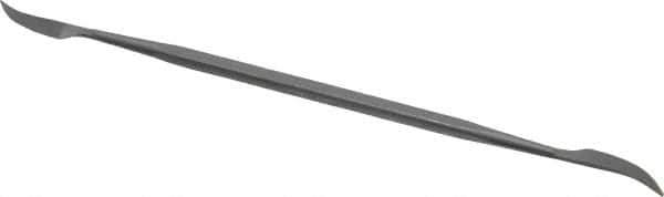 Grobet - 6" Riffler Precision Swiss Pattern File - Die Sinker's Handle - Best Tool & Supply