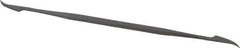 Grobet - 6" Riffler Precision Swiss Pattern File - Die Sinker's Handle - Best Tool & Supply