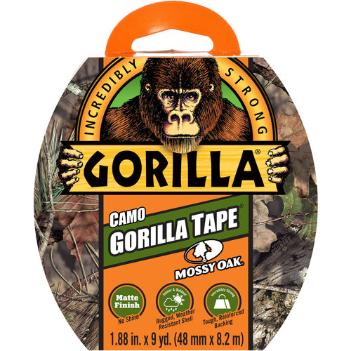 Gorilla Camo Tape 9 yd - Exact Industrial Supply