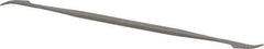 Grobet - 6" Riffler Precision Swiss Pattern File - Die Sinker's Handle - Best Tool & Supply