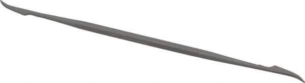 Grobet - 6" Riffler Precision Swiss Pattern File - Die Sinker's Handle - Best Tool & Supply