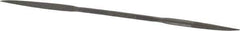 Grobet - 6" Riffler Precision Swiss Pattern File - Die Sinker's Handle - Best Tool & Supply