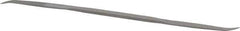 Grobet - 6" Riffler Precision Swiss Pattern File - Die Sinker's Handle - Best Tool & Supply