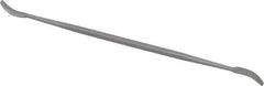 Grobet - 6" Riffler Precision Swiss Pattern File - Die Sinker's Handle - Best Tool & Supply