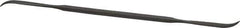 Grobet - 6" Riffler Precision Swiss Pattern File - Die Sinker's Handle - Best Tool & Supply